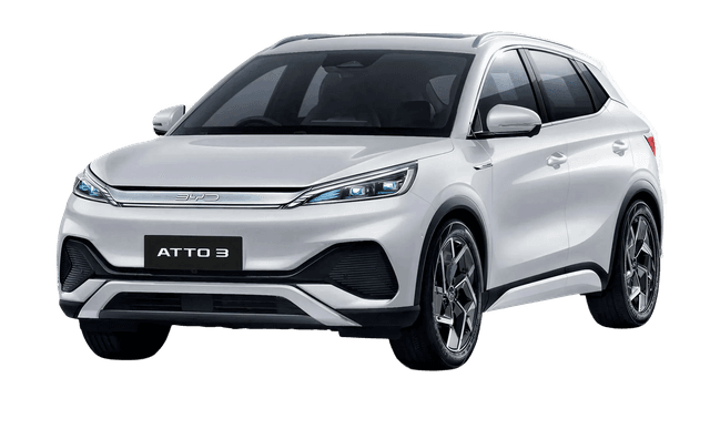 BYD ATTO 3
